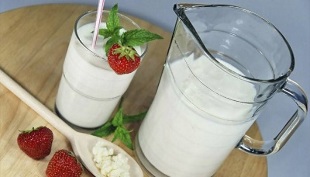 the essence of the kefir diet for weight loss