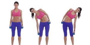 exercise to lose belly weight