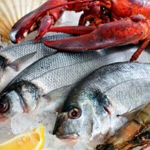 seafood for the mediterranean diet