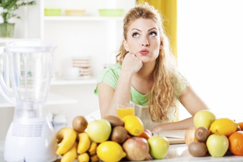 is it possible to eat fruits in the ducan diet